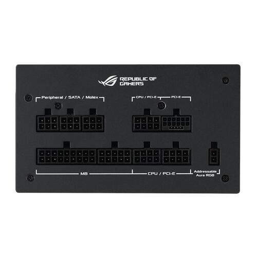 Asus ROG STRIX Gold Aura Edition - 850W