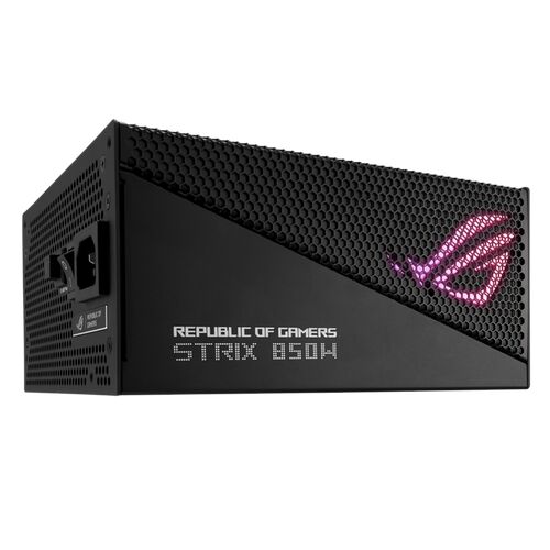 Asus ROG STRIX Gold Aura Edition - 850W