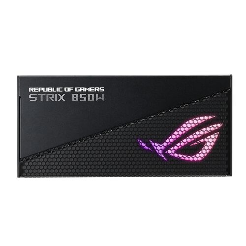 Asus ROG STRIX Gold Aura Edition - 850W