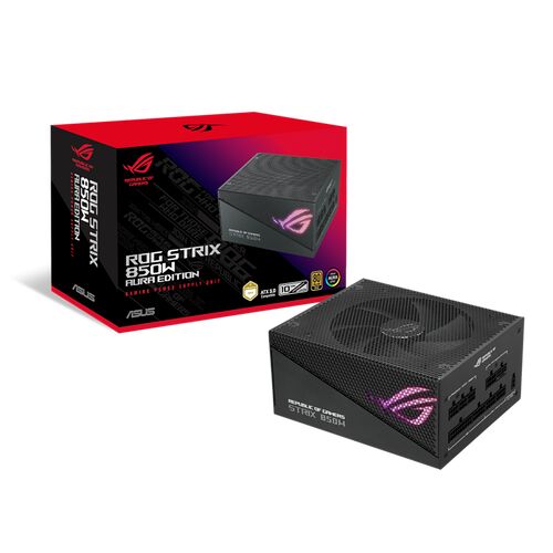 Asus ROG STRIX Gold Aura Edition - 850W