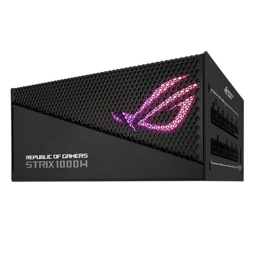 Asus ROG STRIX Gold Aura Edition - 1000W