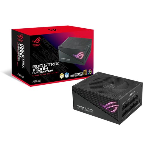 Asus ROG STRIX Gold Aura Edition - 1000W