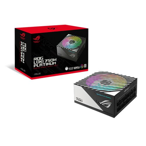 Asus ROG Loki SFX-L - 750W
