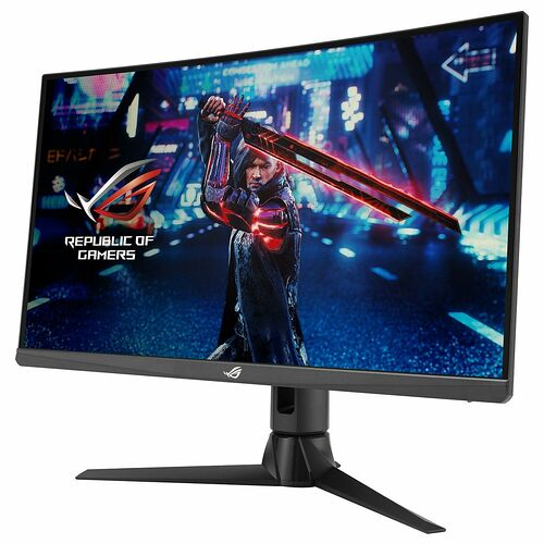 Asus ROG Strix XG27AQV