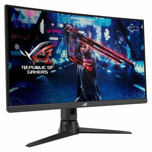 Asus ROG Strix XG27AQV
