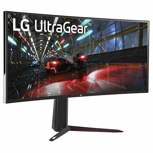 LG UltraGear 38GN950P-B (dalle incurvée)
