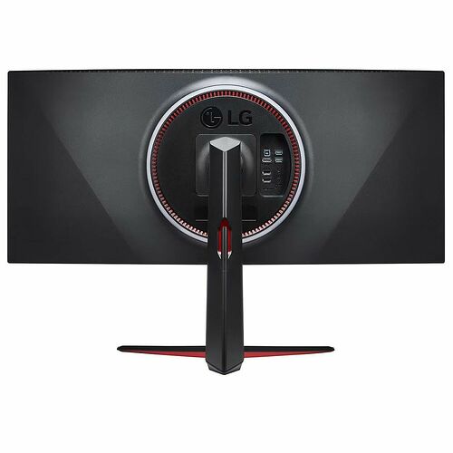 LG UltraGear 38GN950P-B (dalle incurvée)