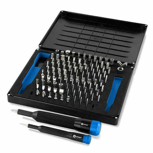 iFixit Manta Precision Bit Set