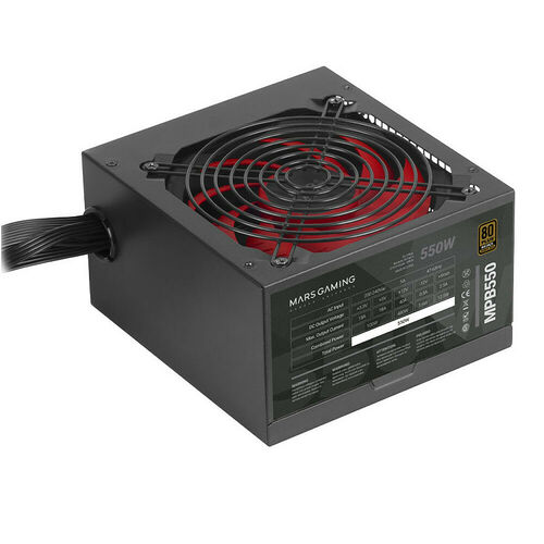 Alimentation PC 550W - Top Achat