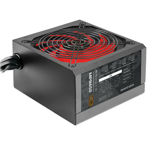 Mars Gaming MPB650 - 650W