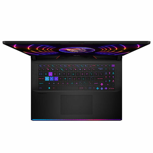 MSI Raider GE78HX (13VH-011FR)