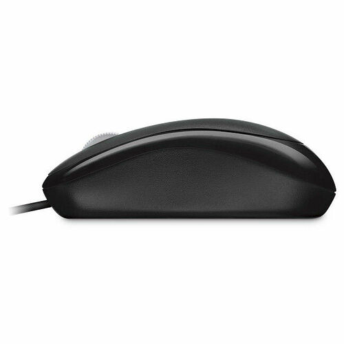 Microsoft Basic Optical Mouse Noir