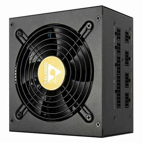 Chieftec Polaris PPS-650FC - 650W