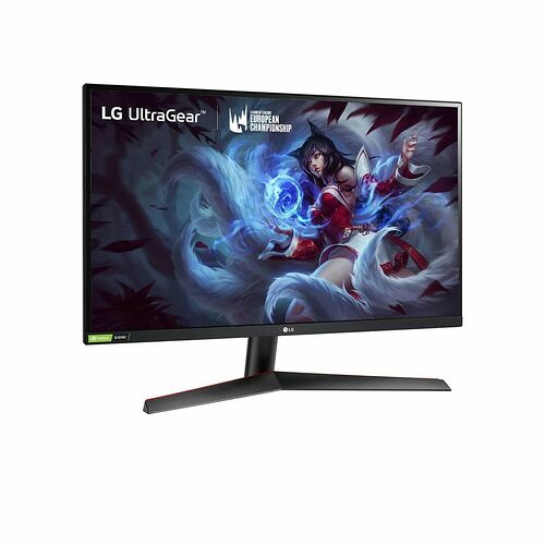 LG UltraGear 27GN800P-B
