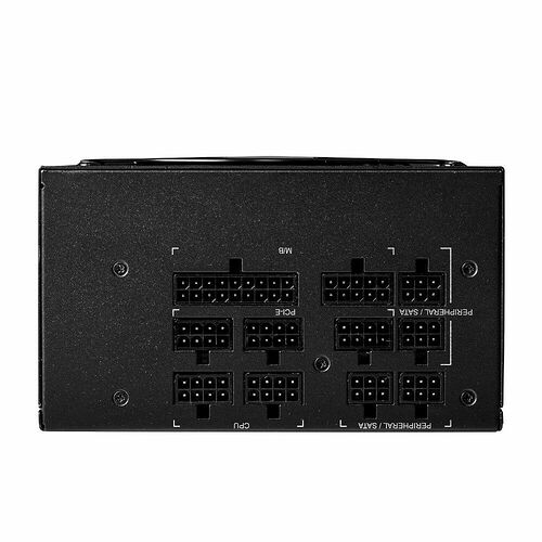 Chieftec Polaris PPS-1050FC - 1050W