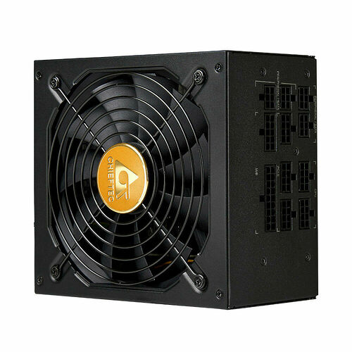 Chieftec Polaris PPS-1050FC - 1050W