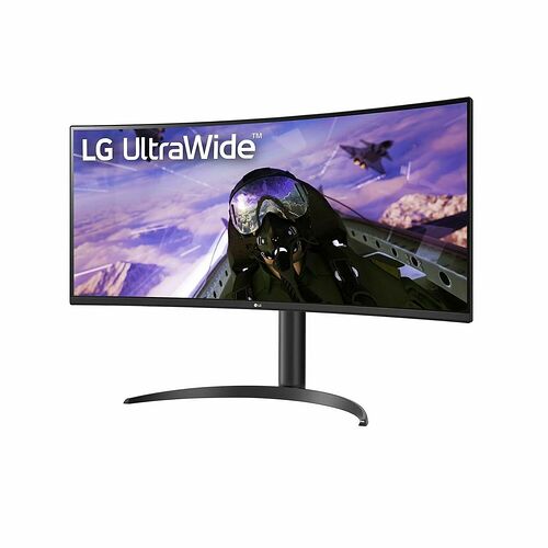 LG 34WP65CP-B (dalle incurvée)