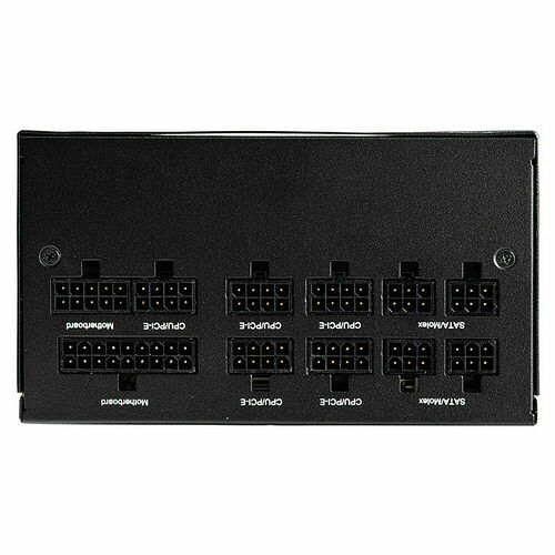 Chieftec Powerup GPX-750FC - 750W