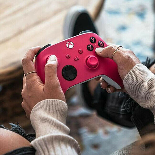 Microsoft Xbox Wireless Controller (Rose)