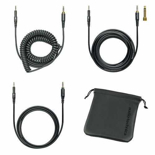 Audio-Technica ATH-M50x Noir