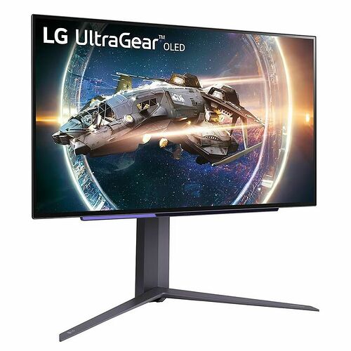 LG UltraGear 27GS95QE-B
