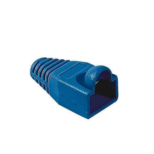 Manchon RJ45 Bleu