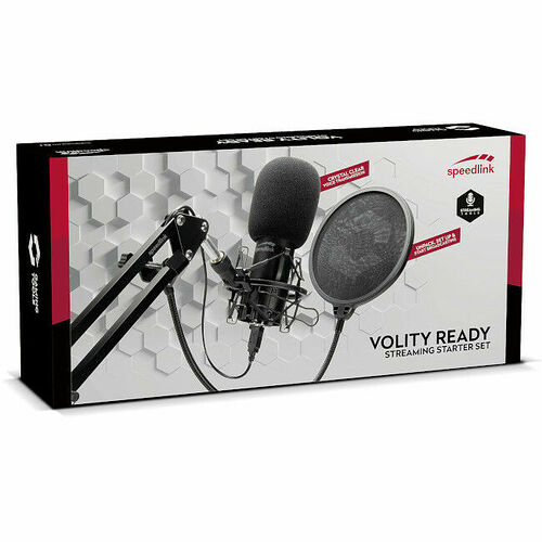 Speedlink Volity Ready