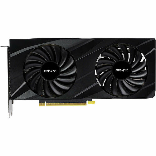 PNY GeForce RTX 3060 VERTO Dual Fan (8 Go) (LHR)