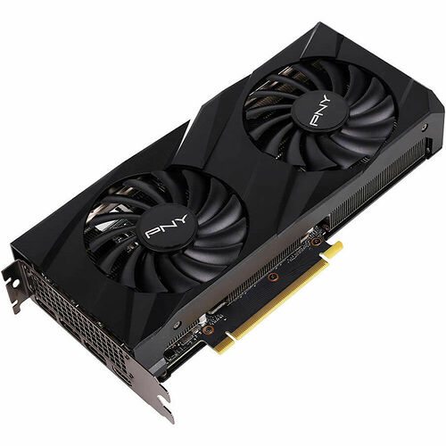 PNY GeForce RTX 3060 VERTO Dual Fan (8 Go) (LHR)