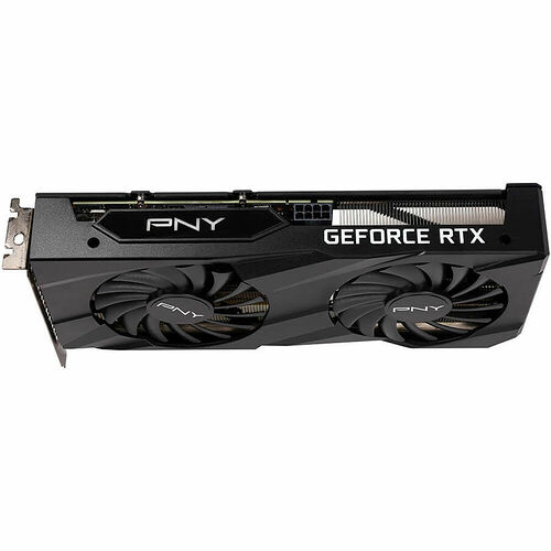PNY GeForce RTX 3060 VERTO Dual Fan (8 Go) (LHR)