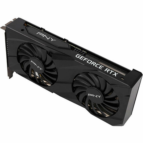 PNY GeForce RTX 3060 VERTO Dual Fan (8 Go) (LHR)