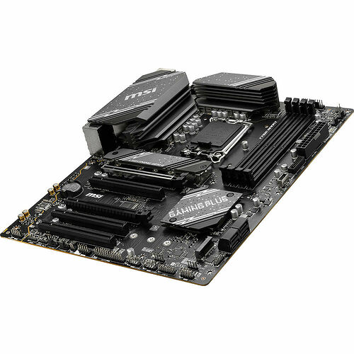 MSI B760 GAMING PLUS WIFI