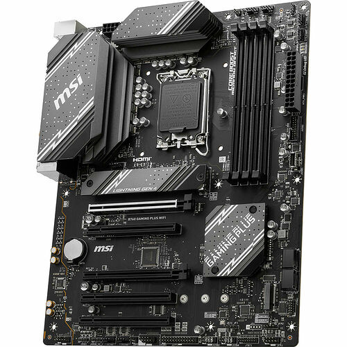 MSI B760 GAMING PLUS WIFI
