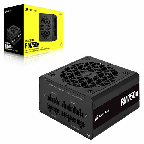 Corsair RM750e (ATX 3.0) - 750W