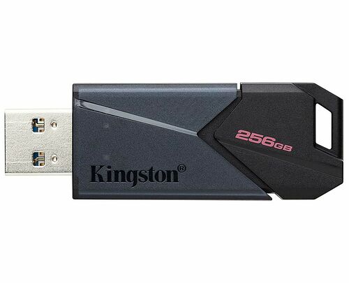 Kingston Exodia Onyx - Type-A - 256 Go