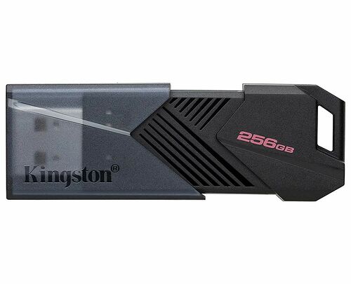 Kingston Exodia Onyx - Type-A - 256 Go