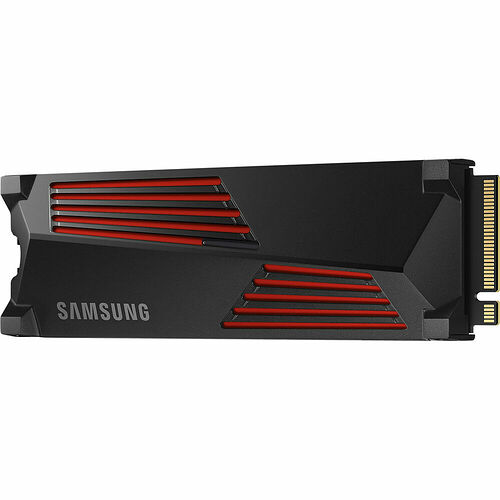 Samsung SSD 990 Pro 1 To (avec dissipateur)