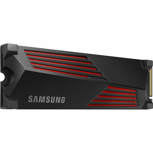 Samsung SSD 990 Pro 1 To (avec dissipateur)
