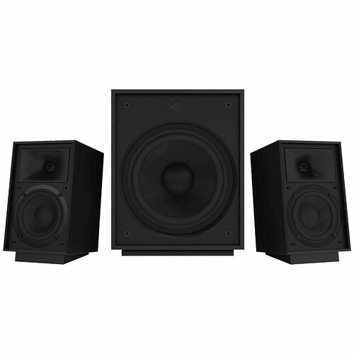 Klipsch ProMedia Heritage 2.1 Noir