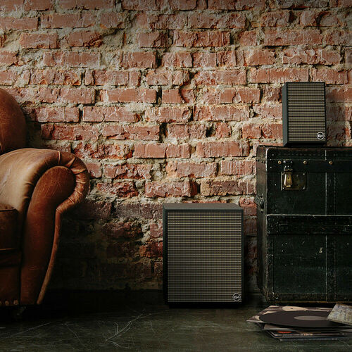 Klipsch ProMedia Heritage 2.1 Noyer