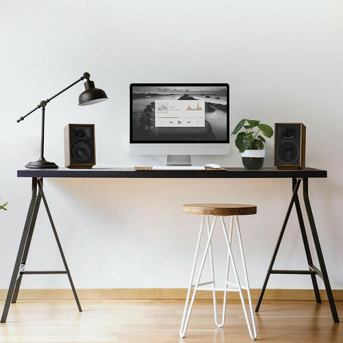 Klipsch ProMedia Heritage 2.1 Noyer