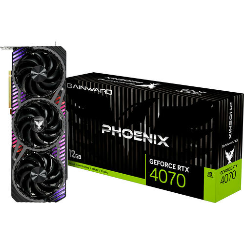 Gainward GeForce RTX 4070 Phoenix