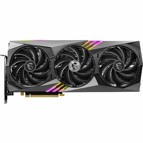 MSI GeForce RTX 4070 GAMING X TRIO