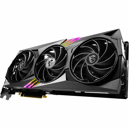 MSI GeForce RTX 4070 GAMING X TRIO