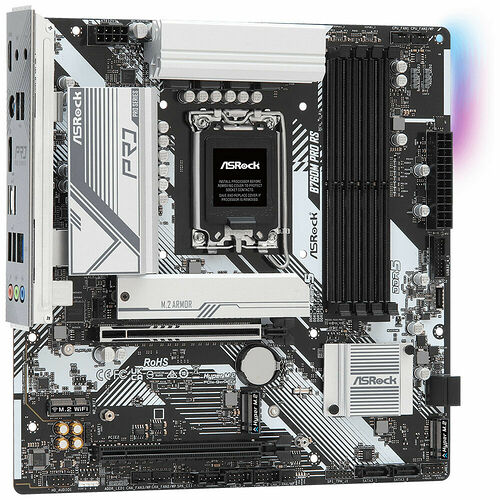 ASRock B760M PRO RS