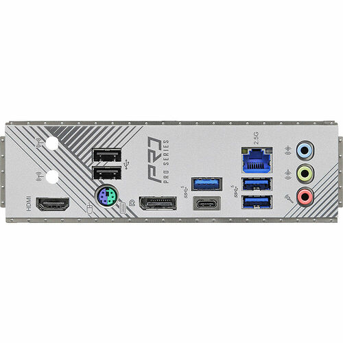 ASRock B760M PRO RS