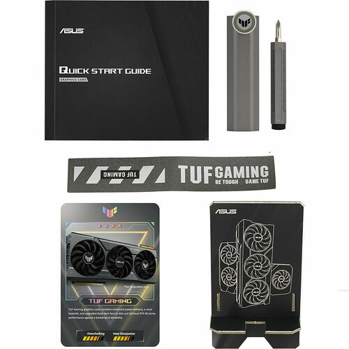 Asus GeForce RTX 4070 TUF O12G GAMING