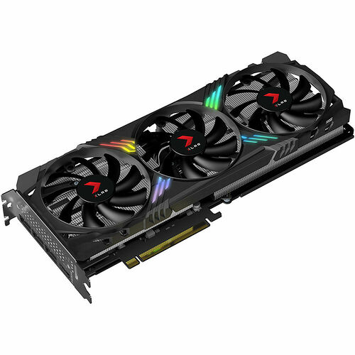 PNY GeForce RTX 4070 XLR8 Gaming VERTO EPIC-X RGB