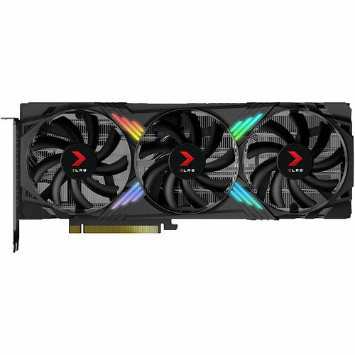 PNY GeForce RTX 4070 XLR8 Gaming VERTO EPIC-X RGB