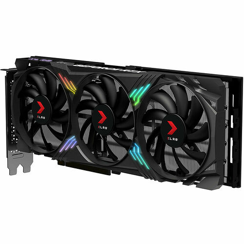 PNY GeForce RTX 4070 XLR8 Gaming VERTO EPIC-X RGB